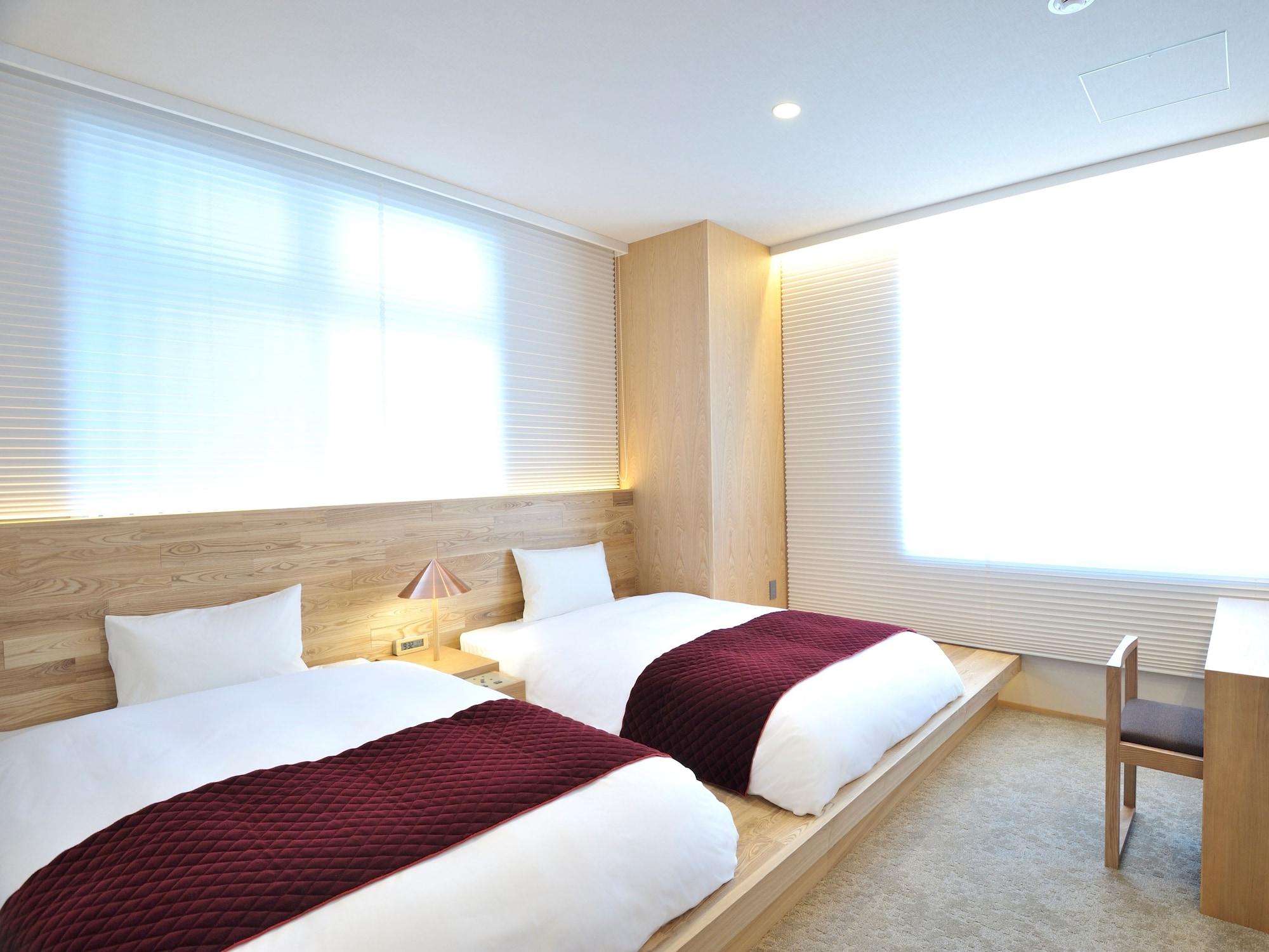 Hotel Androoms Osaka Hommachi Kültér fotó
