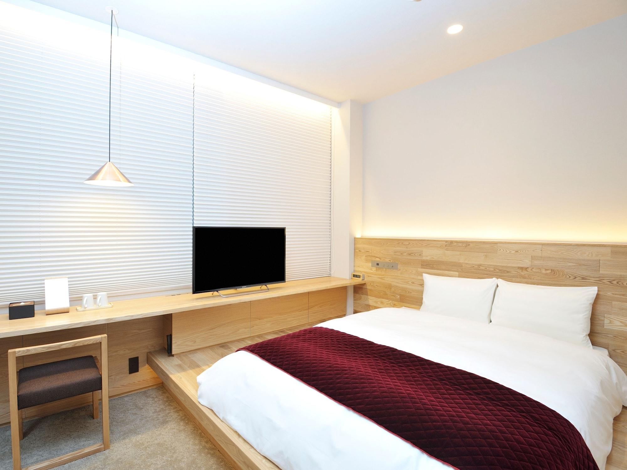 Hotel Androoms Osaka Hommachi Kültér fotó