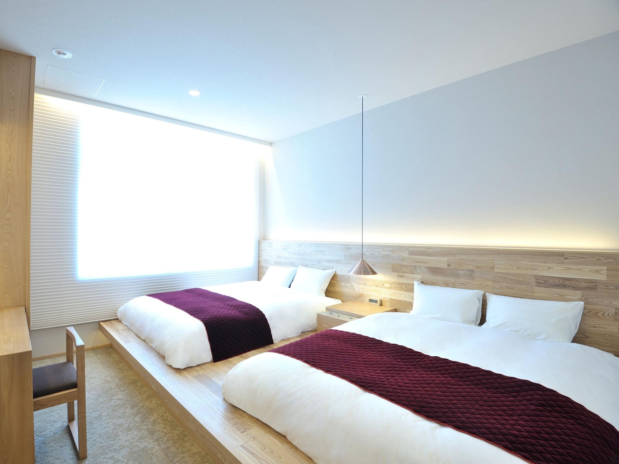 Hotel Androoms Osaka Hommachi Kültér fotó