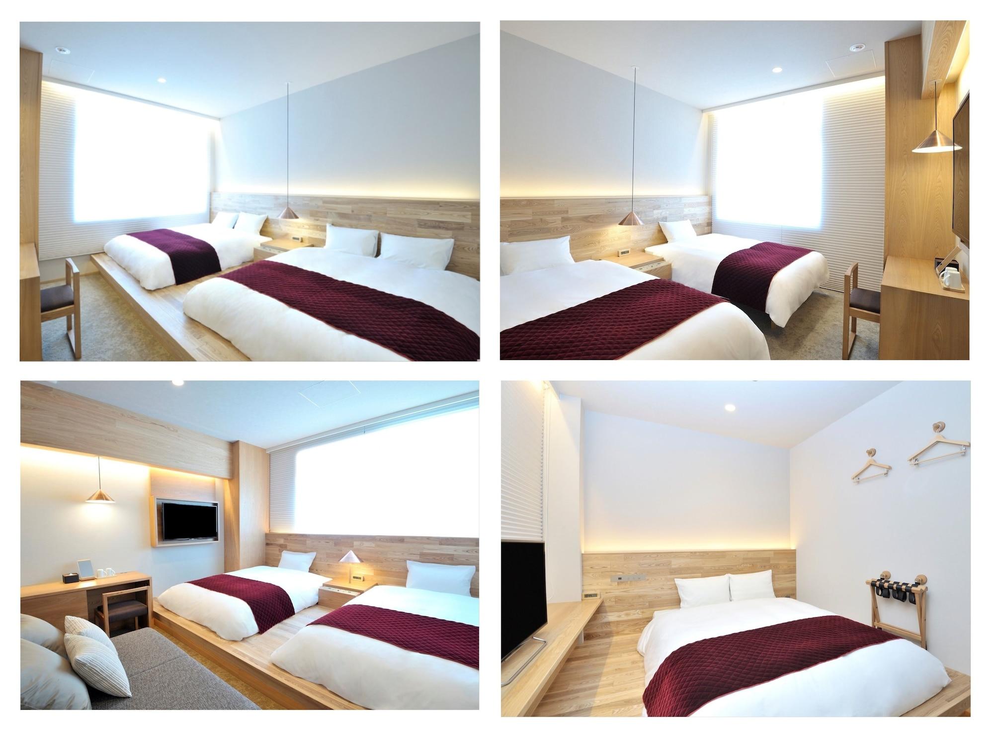 Hotel Androoms Osaka Hommachi Kültér fotó