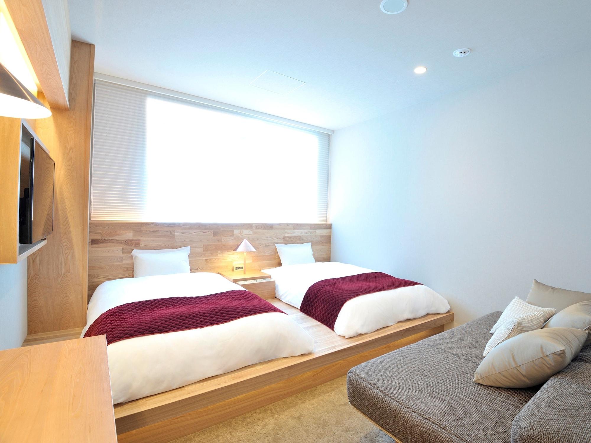 Hotel Androoms Osaka Hommachi Kültér fotó