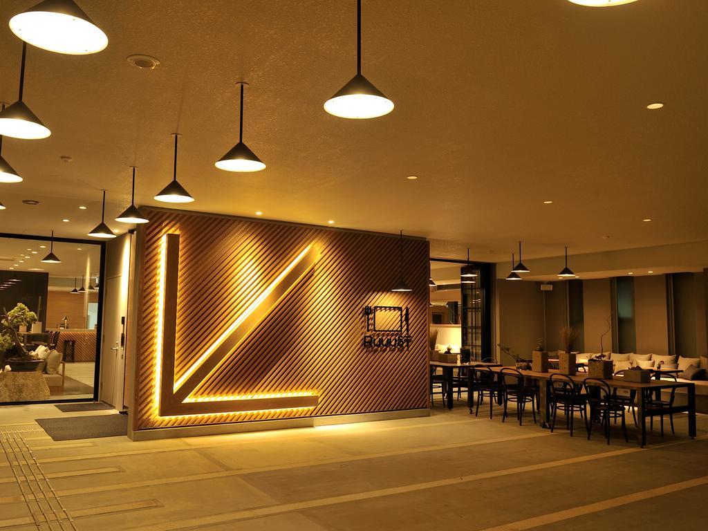 Hotel Androoms Osaka Hommachi Kültér fotó
