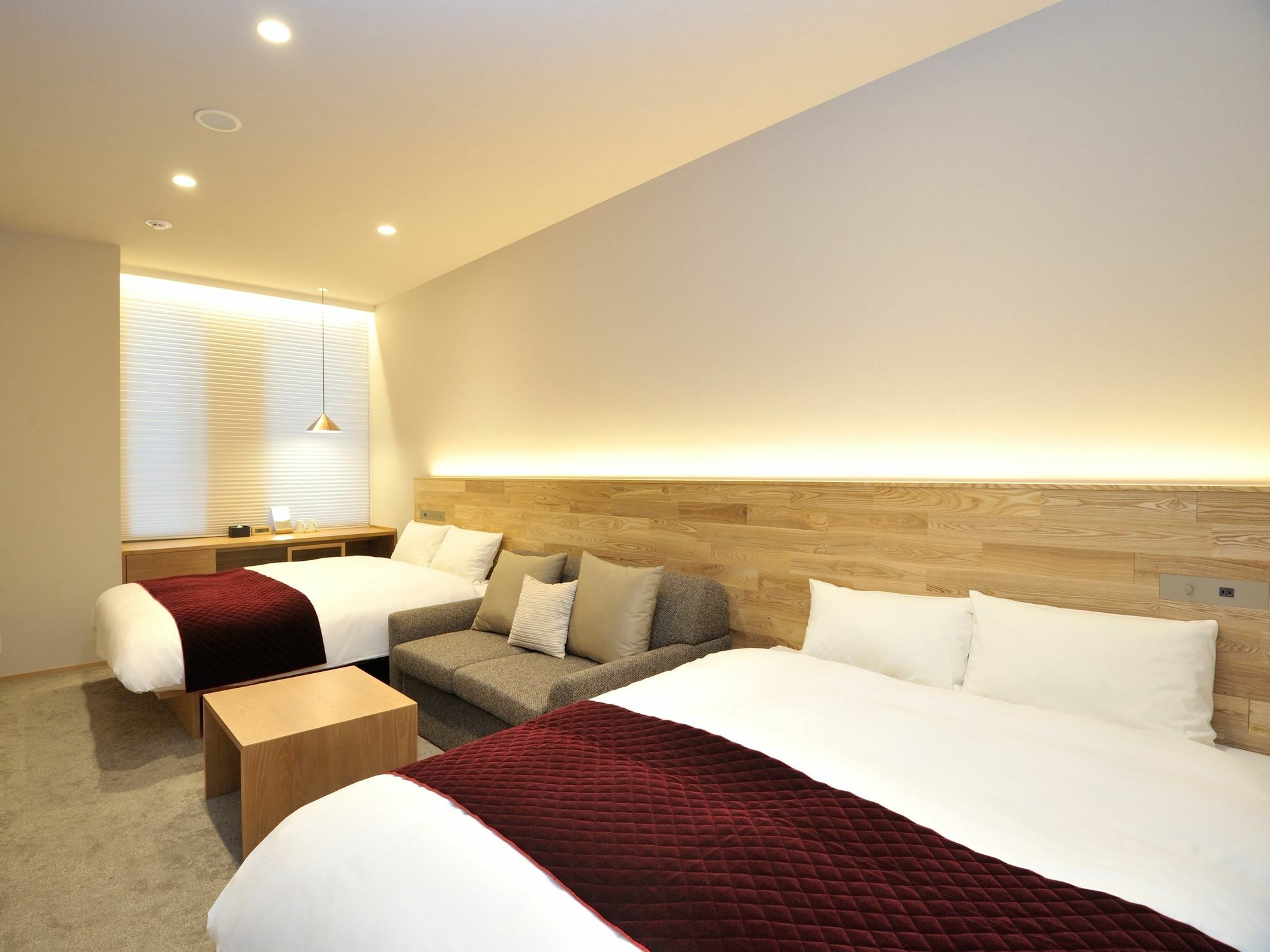 Hotel Androoms Osaka Hommachi Kültér fotó