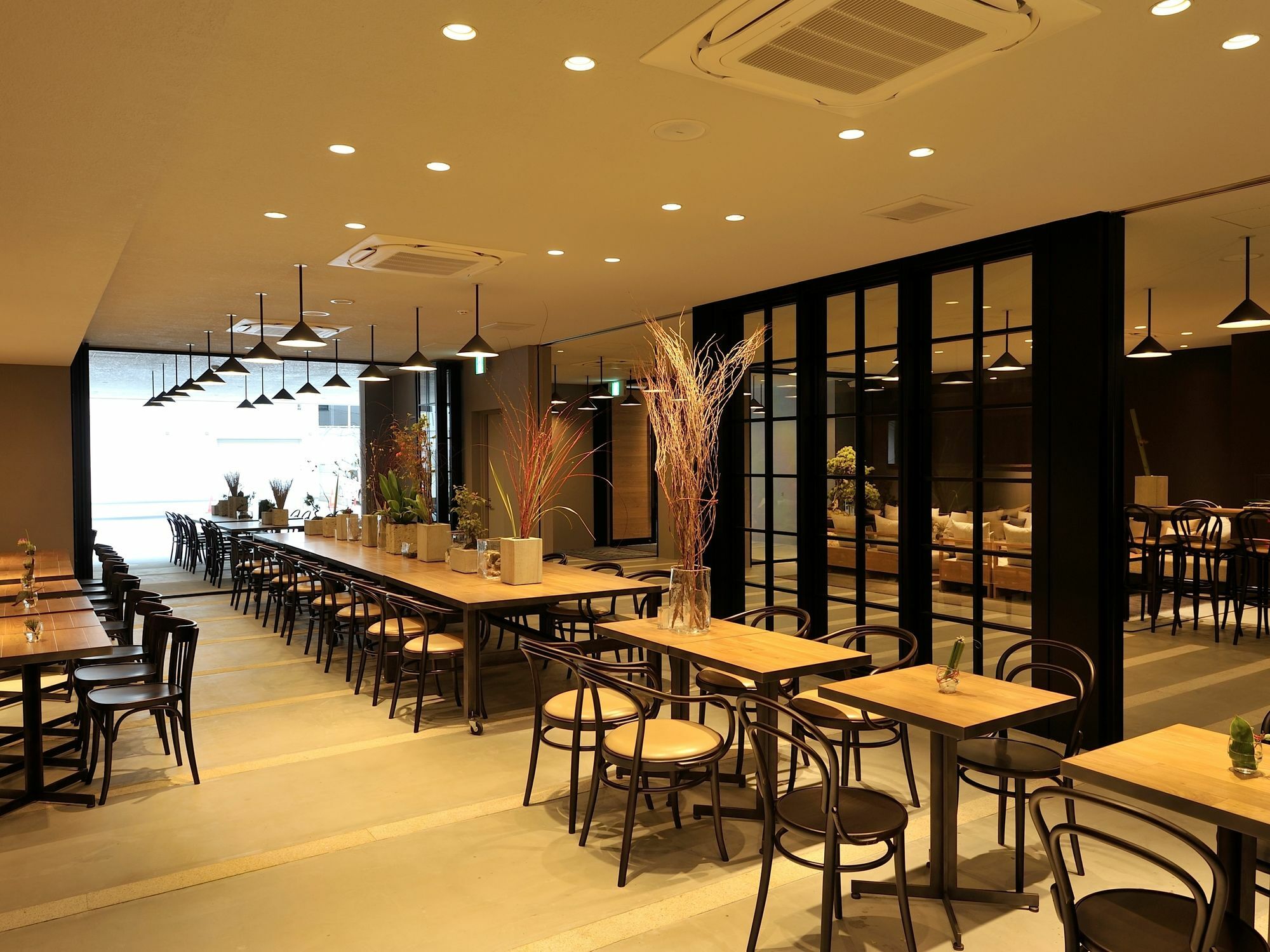 Hotel Androoms Osaka Hommachi Kültér fotó
