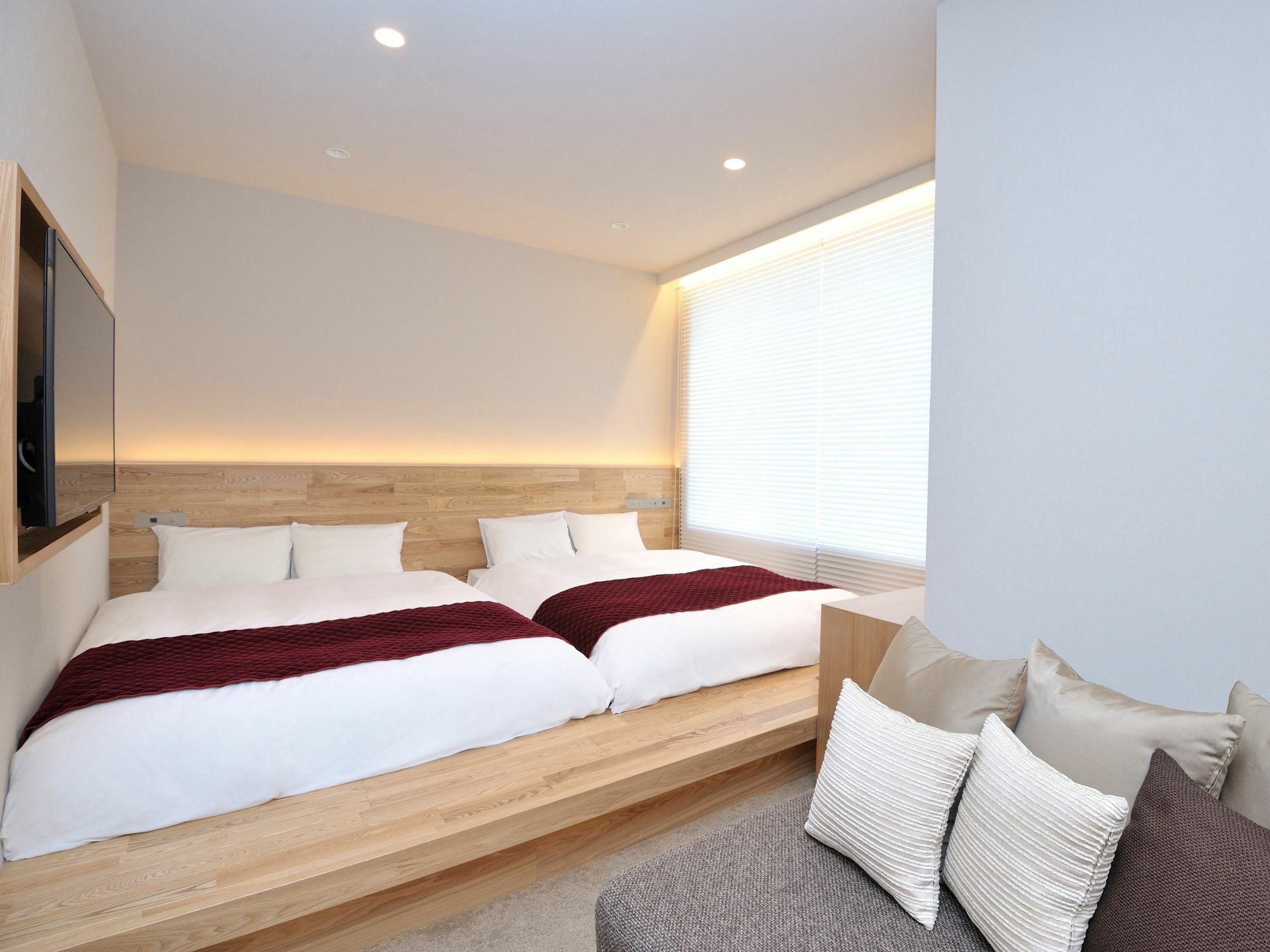 Hotel Androoms Osaka Hommachi Kültér fotó